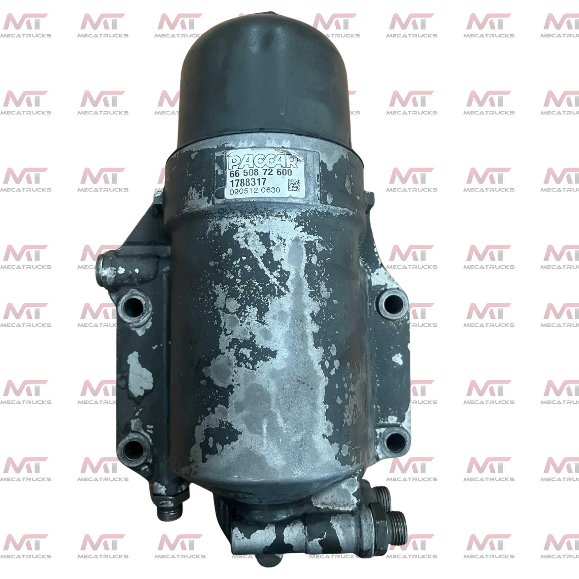 Suporte de Filtro de Gasóleo DAF – Ref. 6650872600