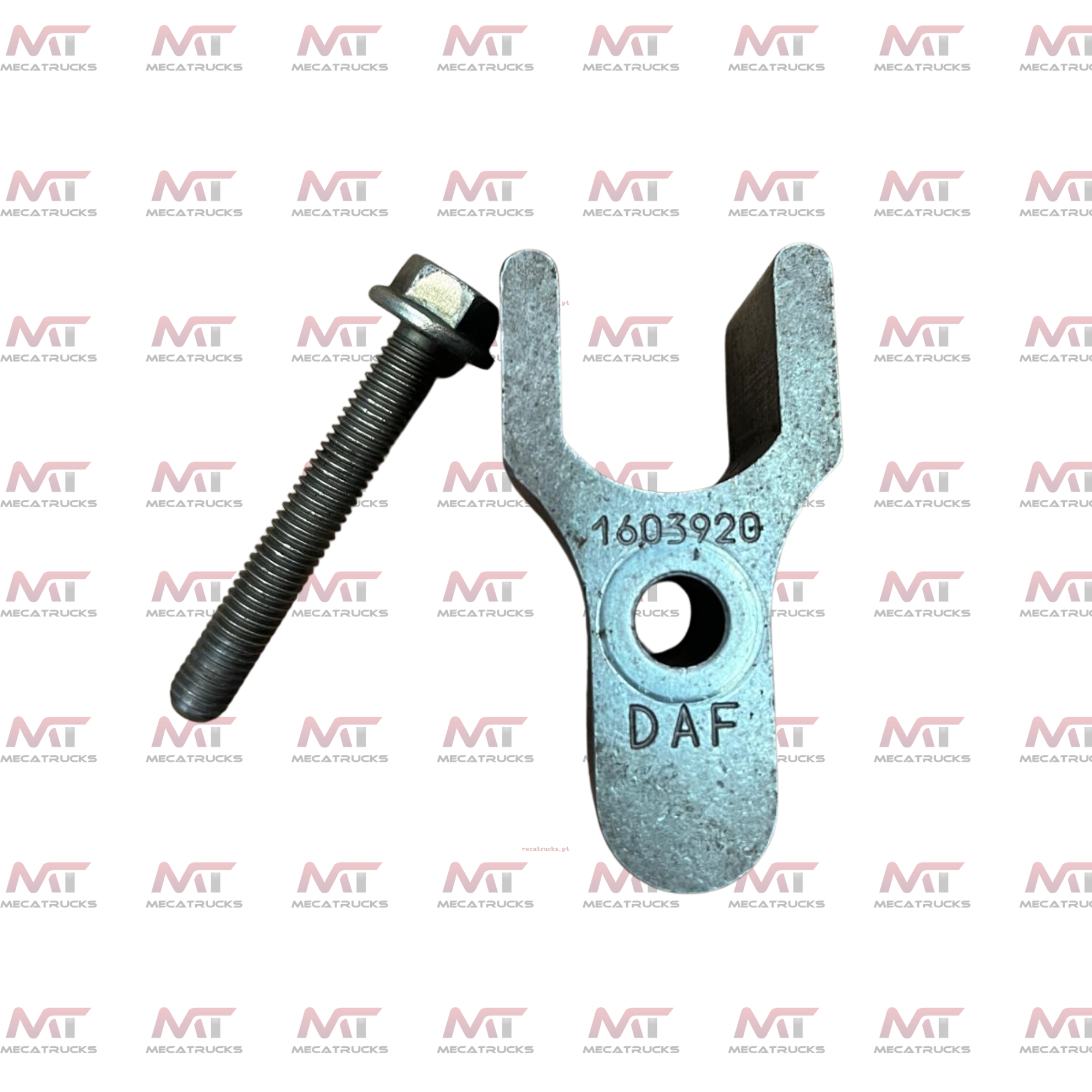 Suporte de Injetor DAF – Ref. 1603920