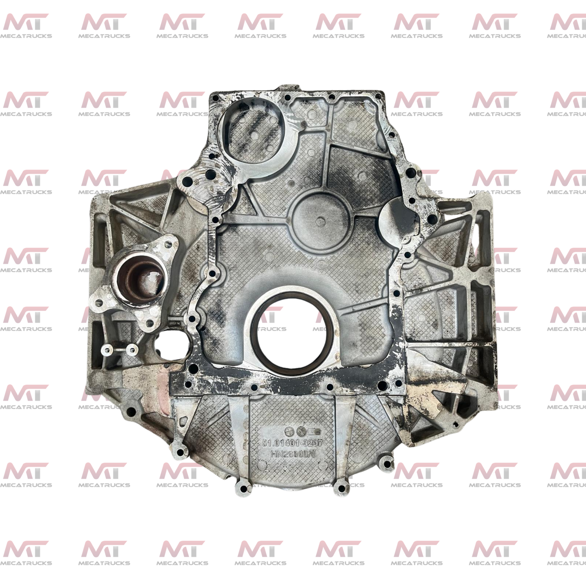 Cloche do Motor MAN – Ref. 51014013297