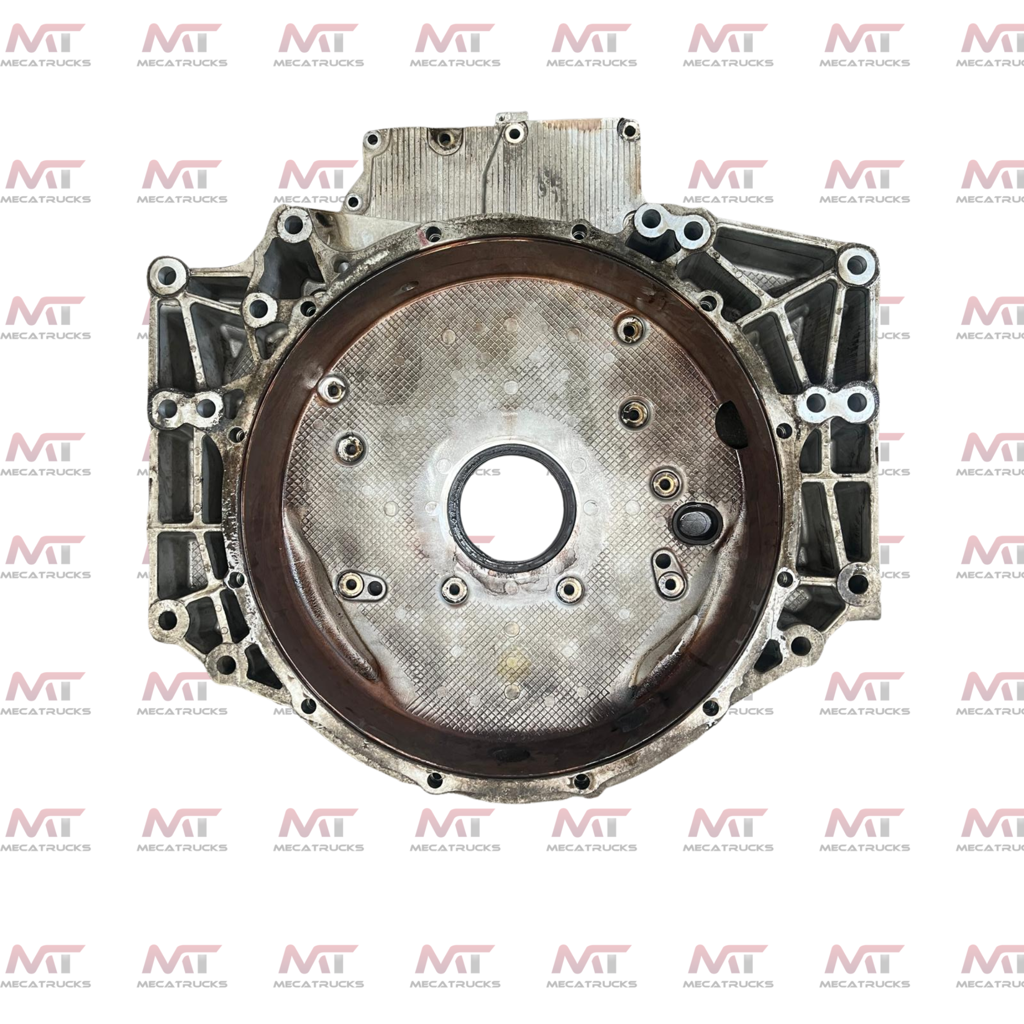 Cloche do Motor MAN - Ref. 51014013297 - Image 2